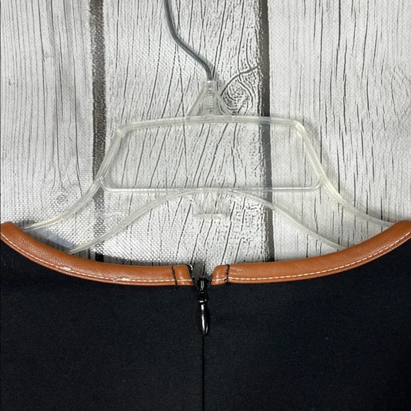 STAUD Joint Mini A-Line Dress size - Picture 9 of 13